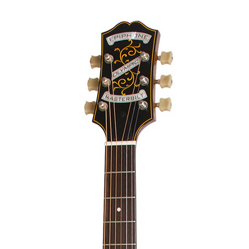 Epiphone Masterbilt Century Olympic Archtop Acoustic Guitar