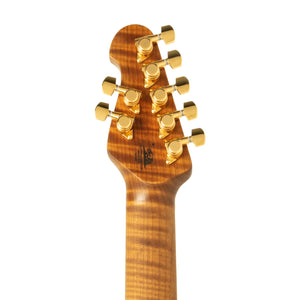 Ernie Ball Music Man Jason Richardson Signature Cutlass HH 7-String Electric Guitar, Majora Purple