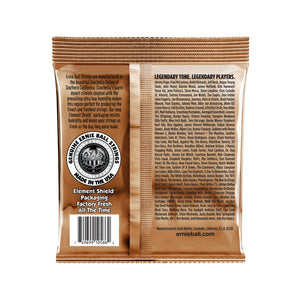 Ernie Ball Earthwood Medium Phosphor Bronze Acoustic Guitar Strings, 12.5-56