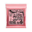 Ernie Ball Zippy Slinky Nickel Wound Electric Guitar Strings, 7-36