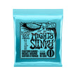 Ernie Ball Mighty Slinky Nickel Wound Electric Guitar Strings 8.5 - 40