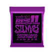 Ernie Ball Power Slinky RPS Nickel Wound Electric Guitar Strings, 11-48
