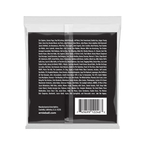 Ernie Ball Regular Slinky Stainless Steel Wound Electric Guitar Strings, 10-46