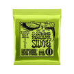 Ernie Ball Regular Slinky 8-String Nickel Wound Electric Guitar Strings, 10-74