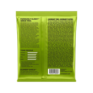 Ernie Ball Regular Slinky Nickel Wound Medium Scale Bass Strings