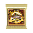 Ernie Ball Earthwood Medium 80/20 Bronze Acoustic Guitar Strings, 13-56, 3-Pack