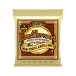 Ernie Ball Earthwood Silk and Steel Extra Soft 80/20 Bronze Acoustic Guitar Strings, 10-50, 3-Pack