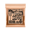 Ernie Ball Turbo Slinky Nickel Wound Electric Guitar Strings, 9.5-46, 3-Pack