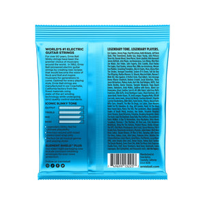 Ernie Ball Extra Slinky Nickel Wound Electric Guitar Strings, 8-38, 3 Pack