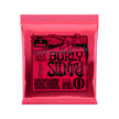 Ernie Ball Burly Slinky Nickel Wound Electric Guitar Strings, 11-52, 3-Pack