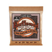 Ernie Ball Earthwood Medium Light Phosphor Bronze Acoustic Guitar Strings, 12-54, 3-Pack