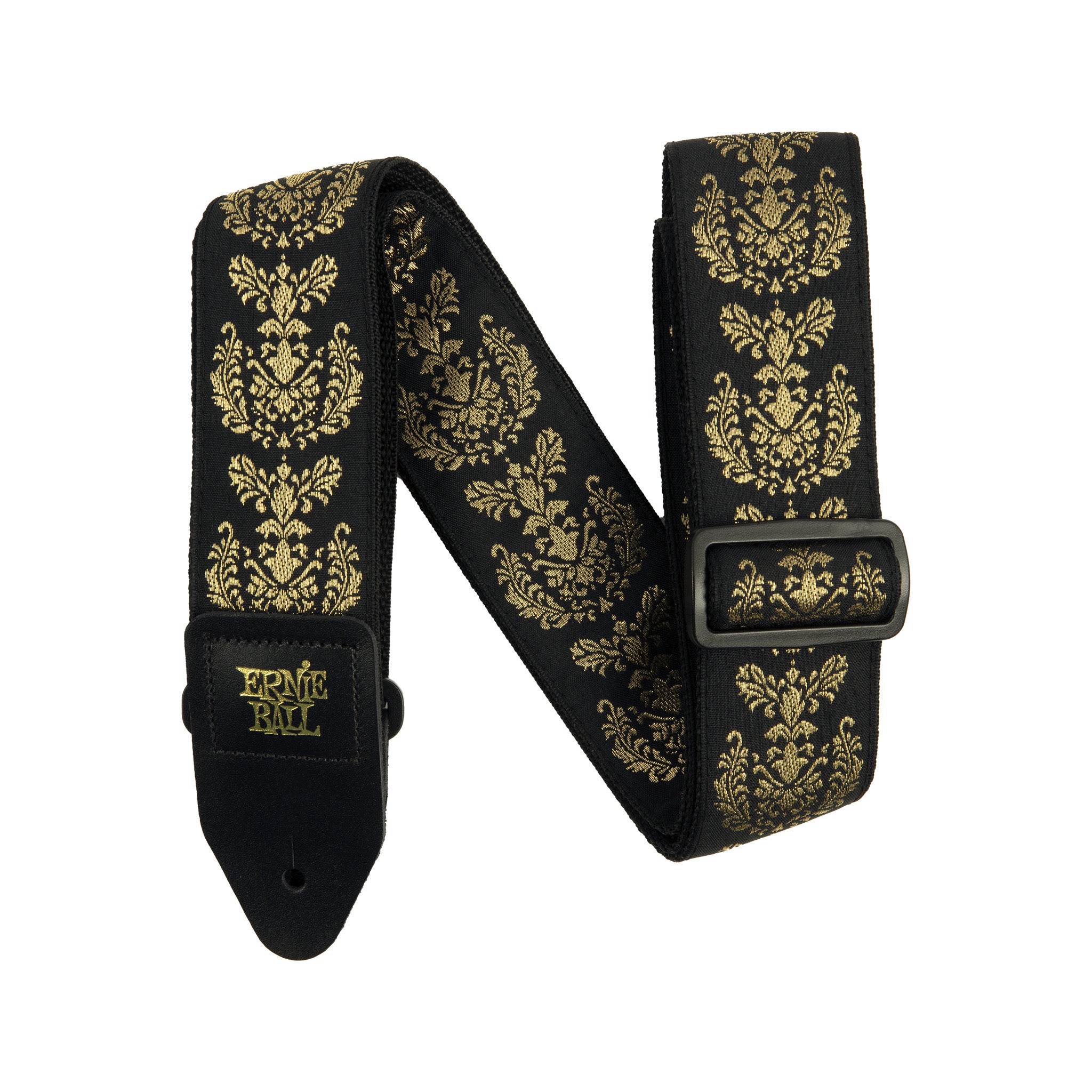 Ernie Ball Jacquard Guitar Strap, Royal Crest
