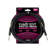 Ernie Ball 6ft Straight to Straight Speaker Cable
