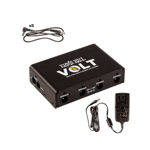 Ernie Ball Volt Pedalboard Power Supply