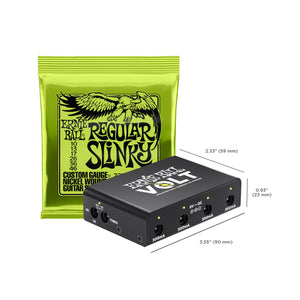 Ernie Ball Volt Pedalboard Power Supply