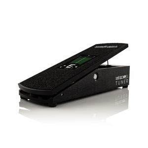 Ernie Ball VPJR Tuner/Volume Guitar Pedal, Black