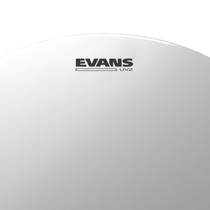 Evans B08UV2 8inch UV2 Coated - Tom