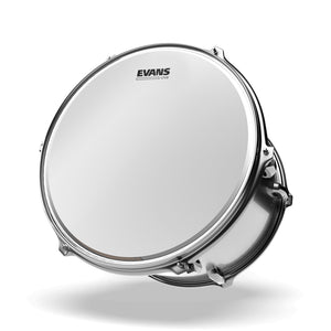 Evans B10UV2 10inch UV2 Coated Snare/Tom Drumhead