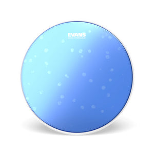 Evans B14HB 14inch Hydraulic Blue Coated Snare Drumhead