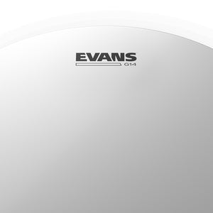 Evans B15G14 15inch G14 Coated Tom Drumhead