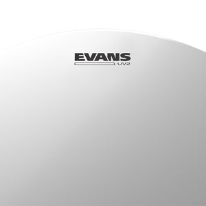 Evans B18UV2 18inch UV2 Coated Tom Drumhead