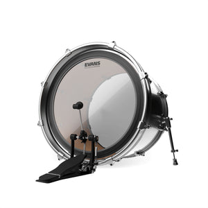 Evans BD18EMAD2 18inch EMAD2 Clear - Bass