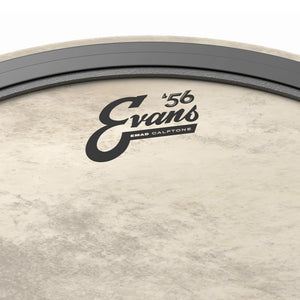 Evans BD18EMADCT 18inch EMAD Calftone Bass Drumhead