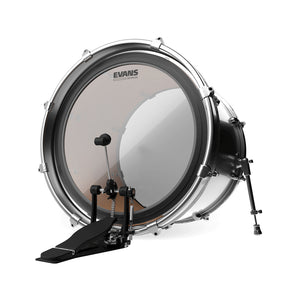 Evans BD20EMAD2 20inch EMAD2 Clear Bass Drumhead