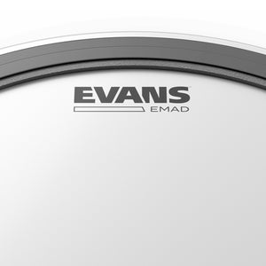 Evans BD20EMADCW 20inch EMAD Coated Bass Drumhead