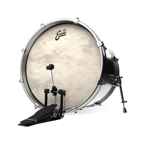 Evans BD20GB4CT 20inch EQ4 Calftone Bass Drumhead