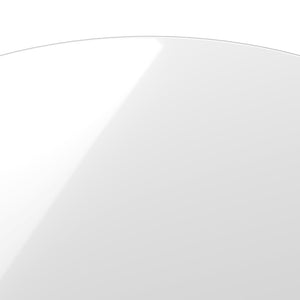 Evans BD20RSW 20inch EQ3 Resonant Smooth White Bass Drumhead