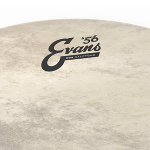 Evans BD22GB4CT 22inch EQ4 Calftone Bass Drumhead