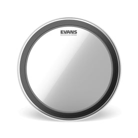Evans BD22GMAD 22inch GMAD Clear Bass Drumhead