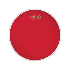 Evans BD22HR 22inch Hydraulic Red - Bass