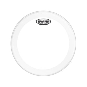 Evans BD24GB3C 24inch EQ3 Frosted - Bass Batter Drum Head