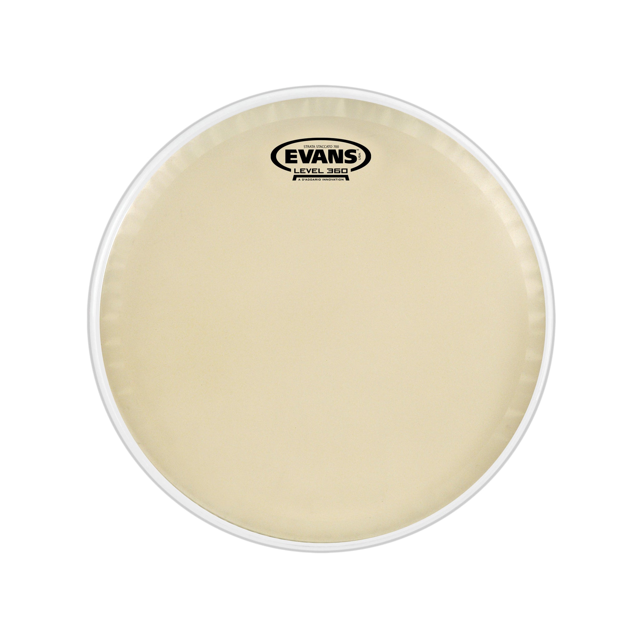 Evans CS14SS 14inch Strata 700 Coated Drumhead - Concert Snare