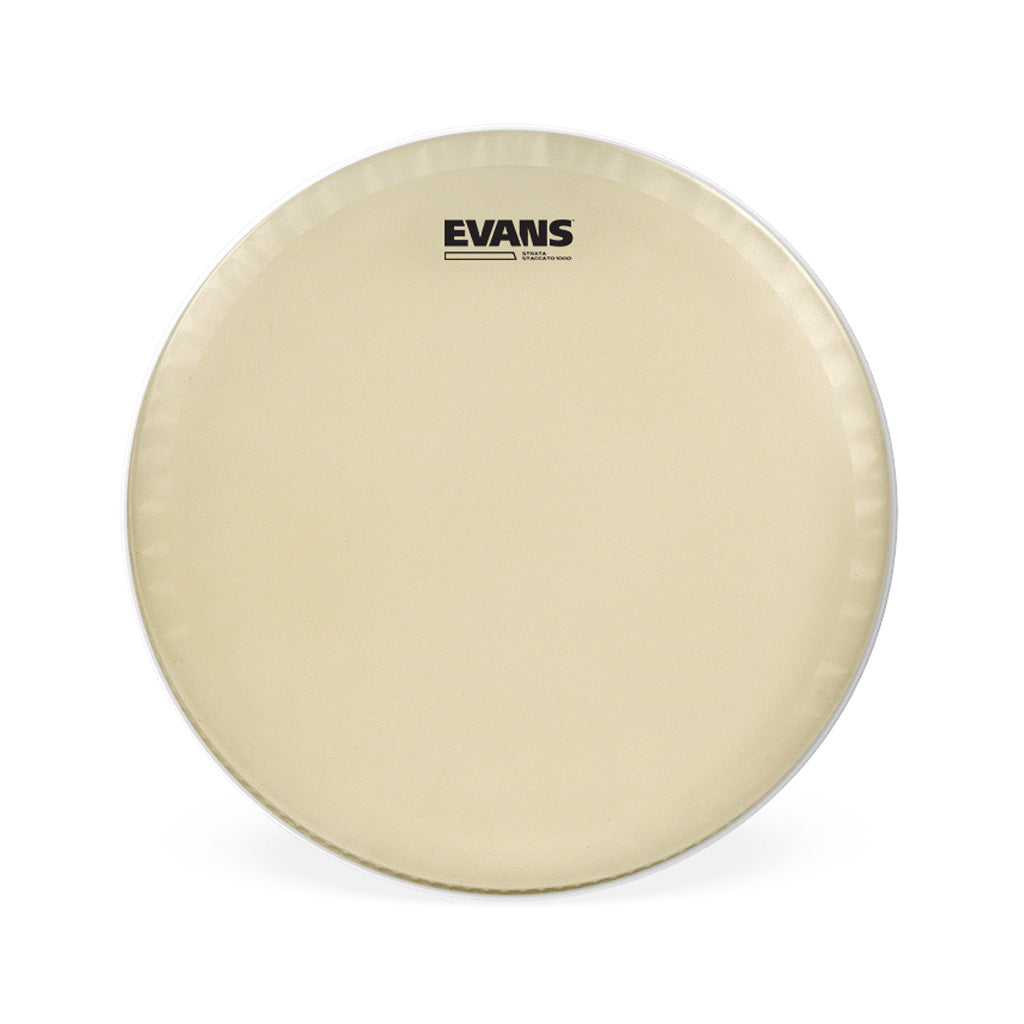 Evans CT14SS 14inch Strata Staccato 1000 Coated Drumhead - Snare
