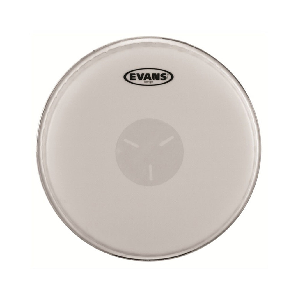 Evans EB07 7 1/4inch Tri-Center Bongo Head