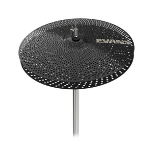 Evans ECPPB-DB1-R dB One Rock System Pack (10/12/14/16/22) + Cymbals