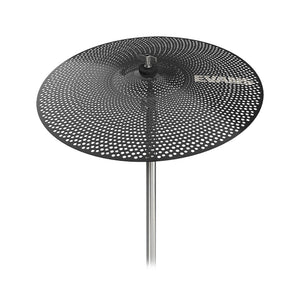 Evans ECPPB-DB1-R dB One Rock System Pack (10/12/14/16/22) + Cymbals
