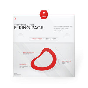 Evans ER-SNARE E-Rings Snare PrePak Drum Muffler Pack