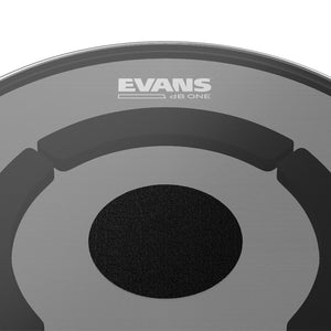 Evans ETP-DB1-R dB One Rock Tom Pack (10/12/16)