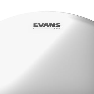 Evans ETP-G2CLR-R G2 Clear Rock Tom Pack (10, 12, 16inch)