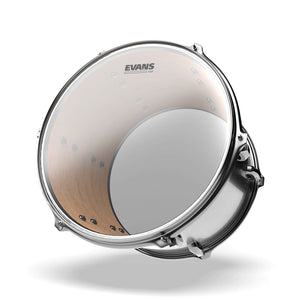 Evans ETP-G2CLR-R G2 Clear Rock Tom Pack (10, 12, 16inch)