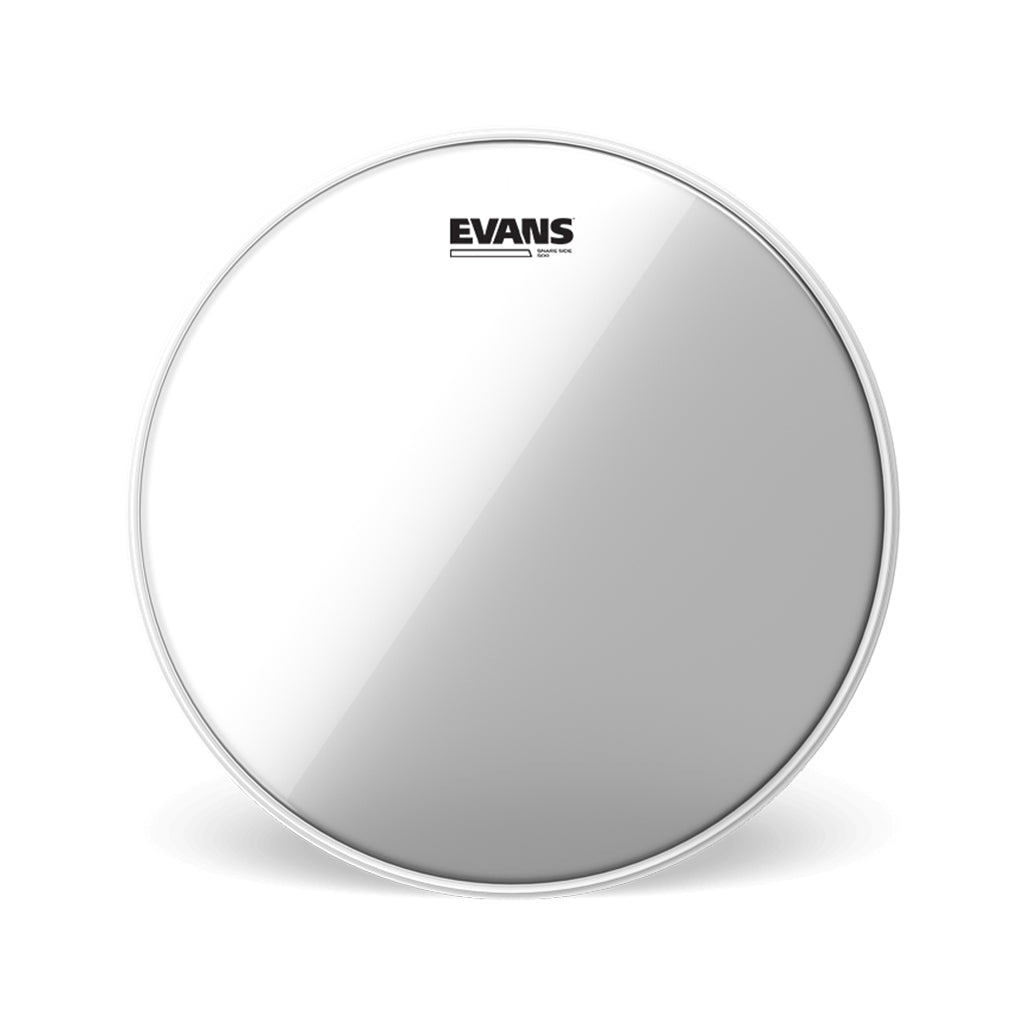 Evans S13R50 13inch Clear 500 Snare Side Drumhead