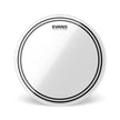 Evans TT08ECR 8inch EC Resonant Clear Tom Drumhead