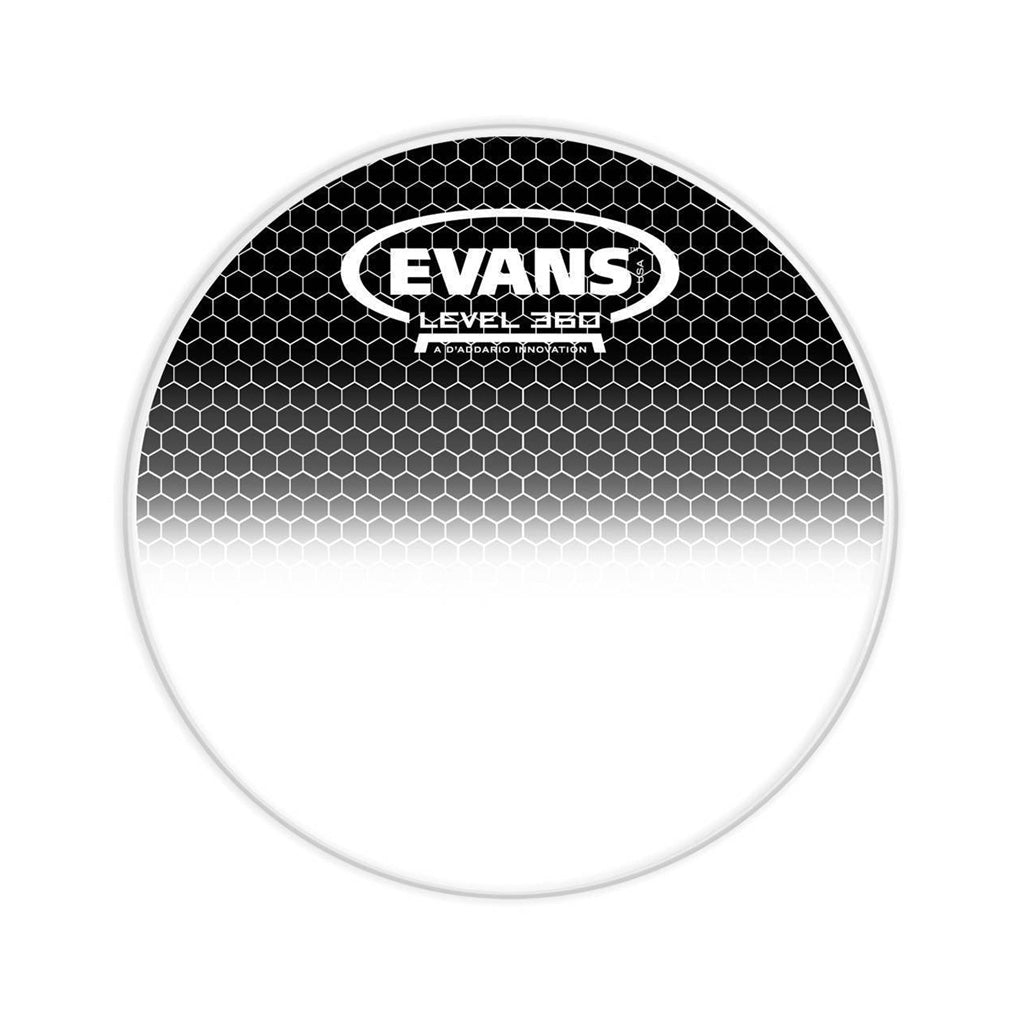 Evans TT10SB1 10inch System Blue - Marching Tenor
