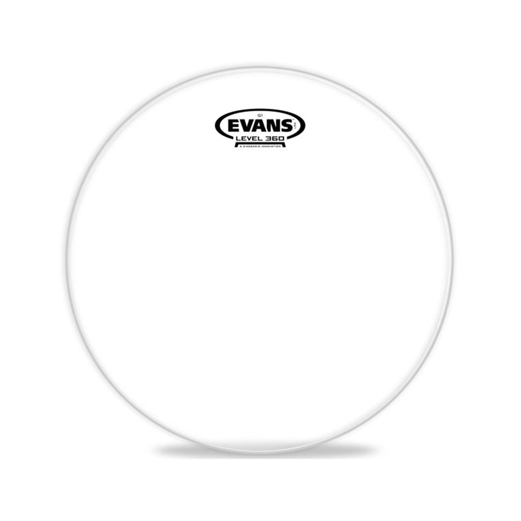 Evans TT16G1 16inch G1 Clear Tom