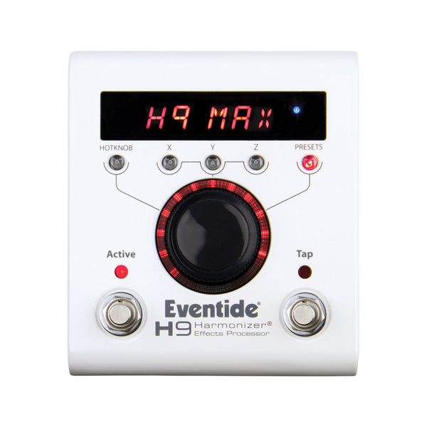 Eventide H9 Max Harmonizer w/Wireless Multi-Effects Pedal – Swee