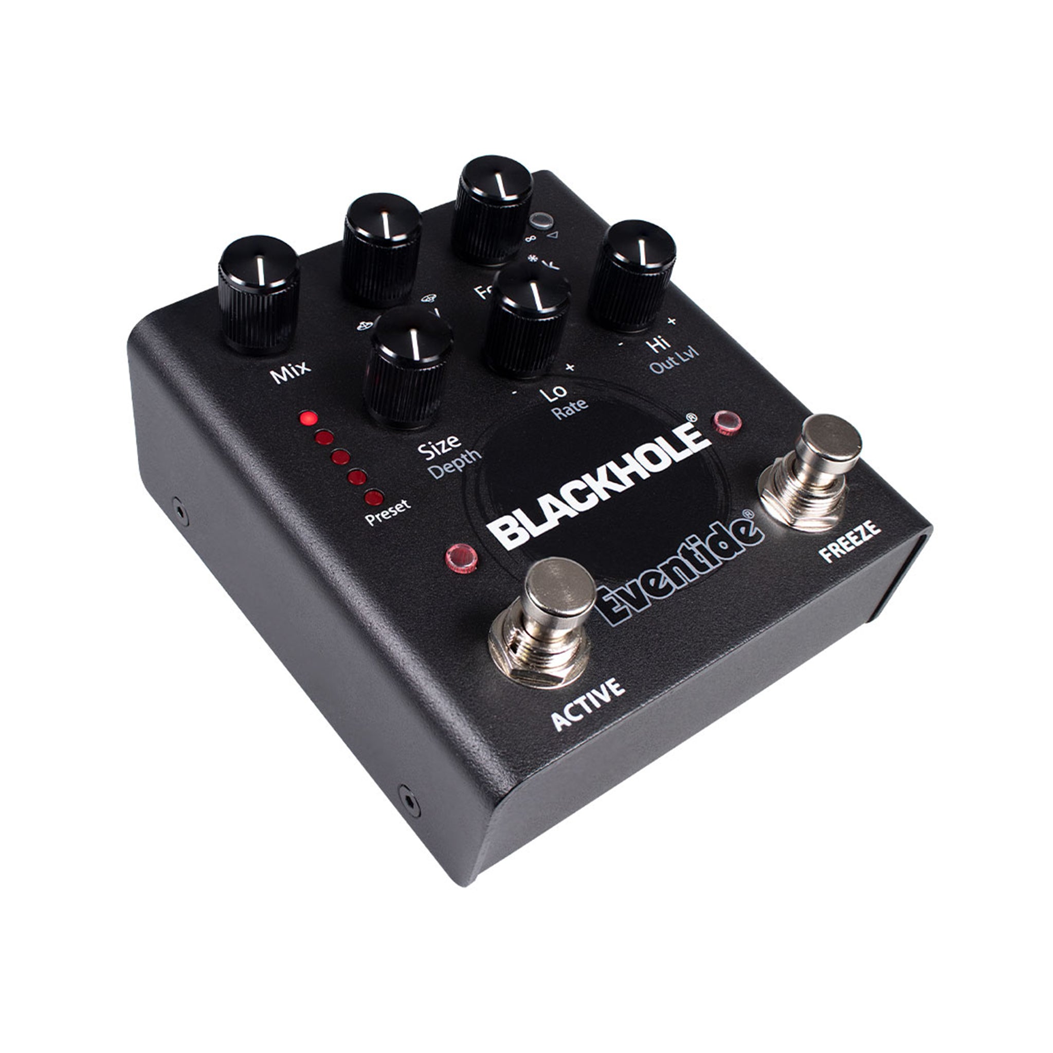 Eventide Blackhole Reverb Guitar Effects Pedal – Swee Lee Singapore